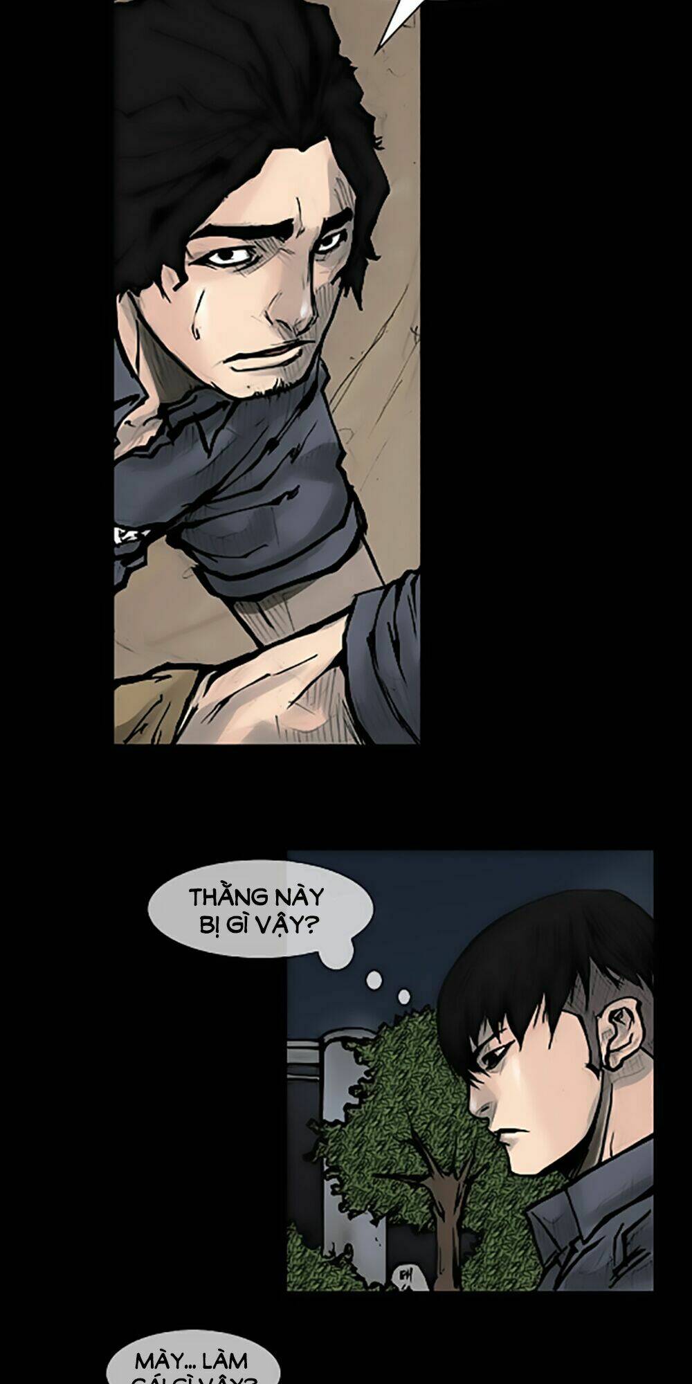 dokgo | độc cô chapter 61 16