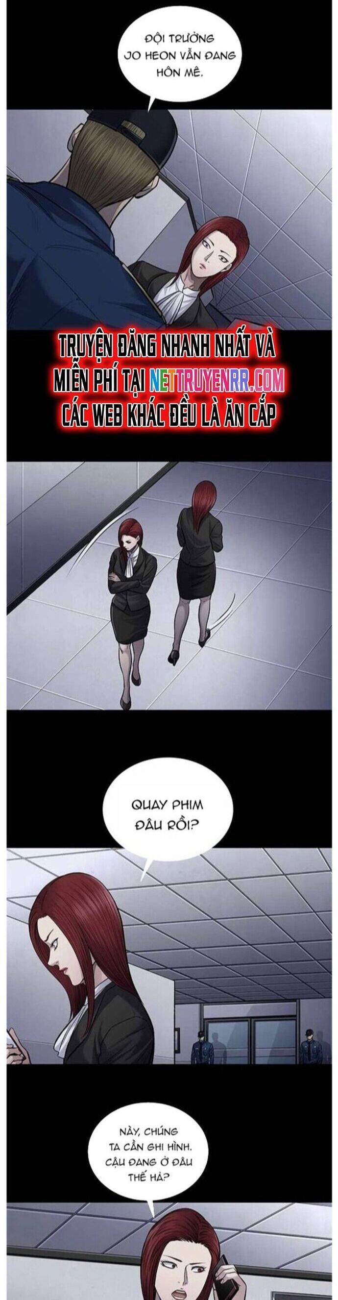 Tao Là Công Lý chapter 92 16