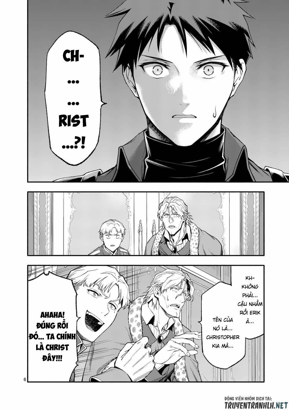 sau khi tái sinh, tôi đã trở thành người mạnh nhất để cứu tất cả mọi người chapter 38 8