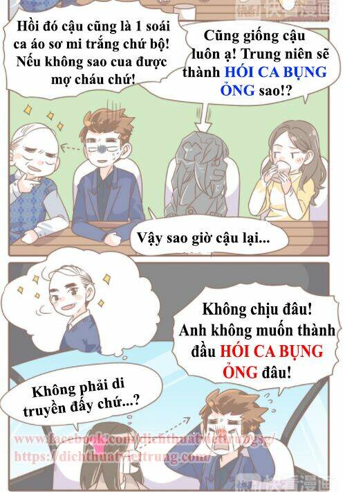 đại thánh và tiểu yêu chapter 44 8