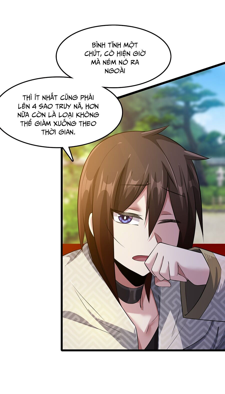 đại bảo kiếm của tôi chapter 36 10