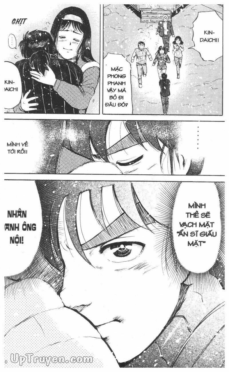 thám tử kindaichi (bản đẹp) chapter 11 233