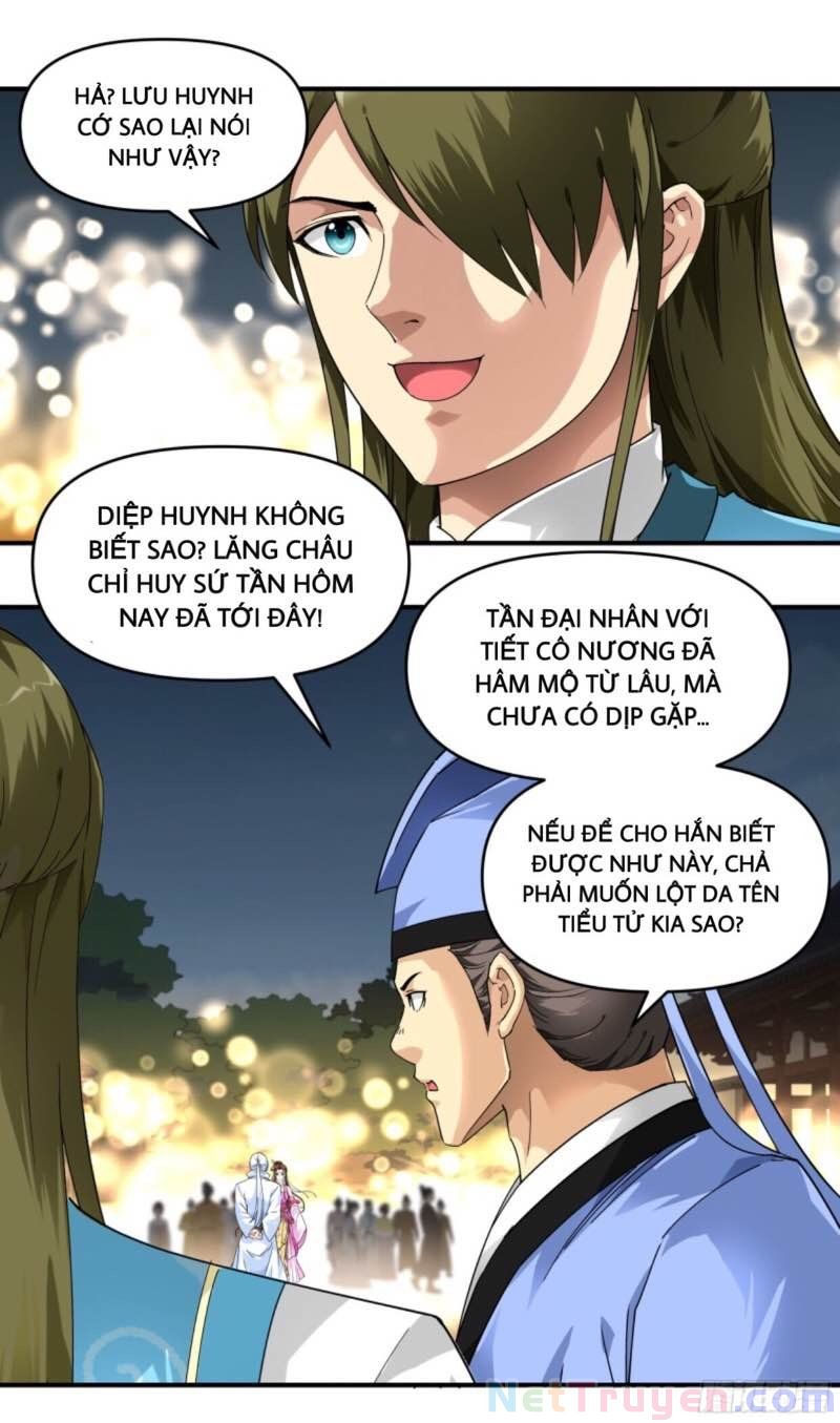 trọng sinh ta là đại thiên thần chapter 56 2