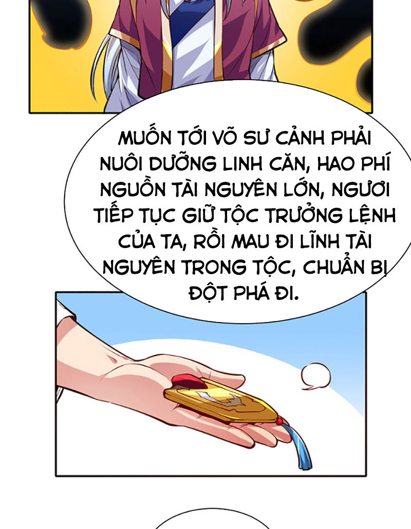võ đạo độc tôn chapter 363 27