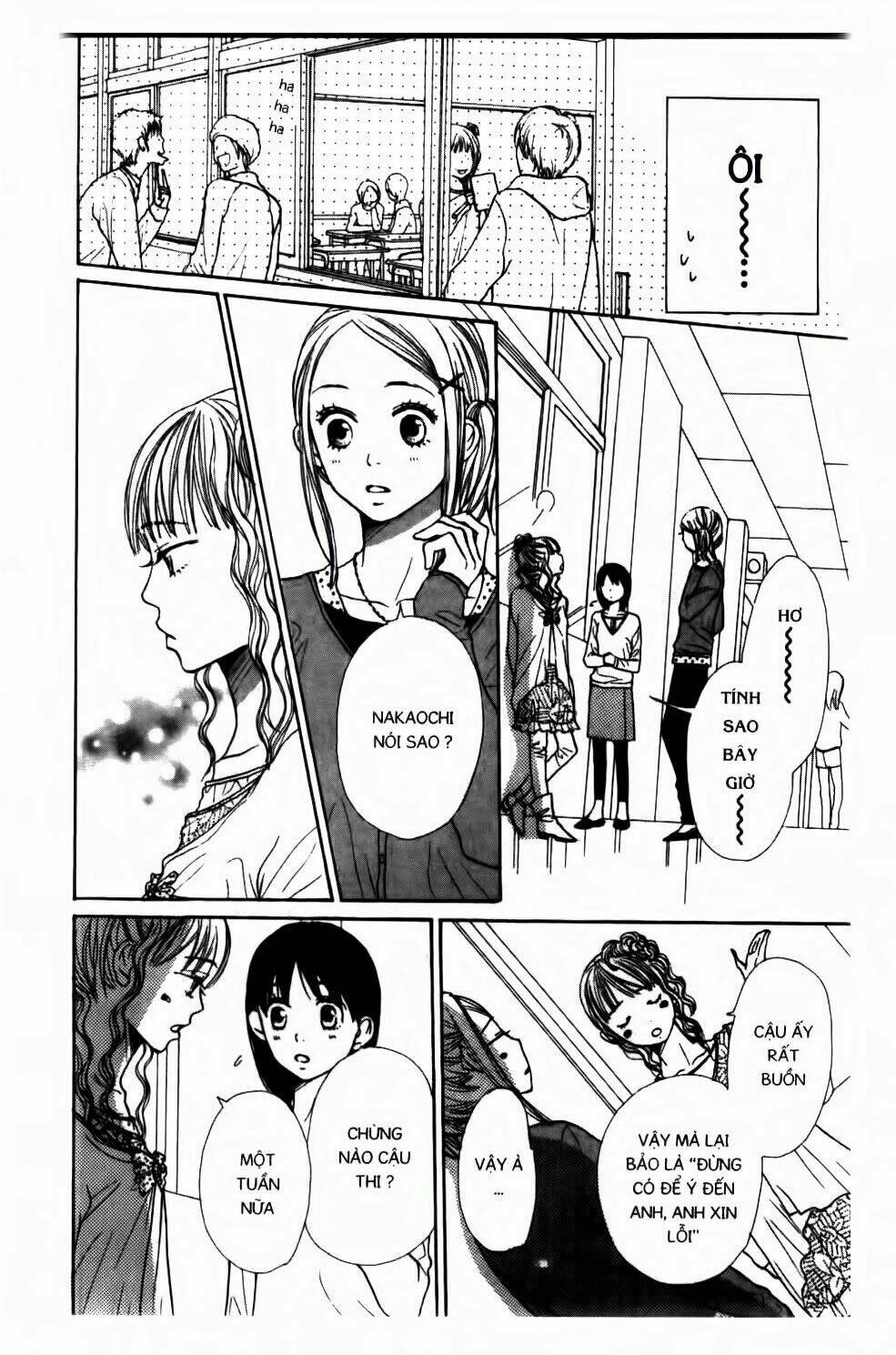 love com - đôi đũa lệch chapter 73 16