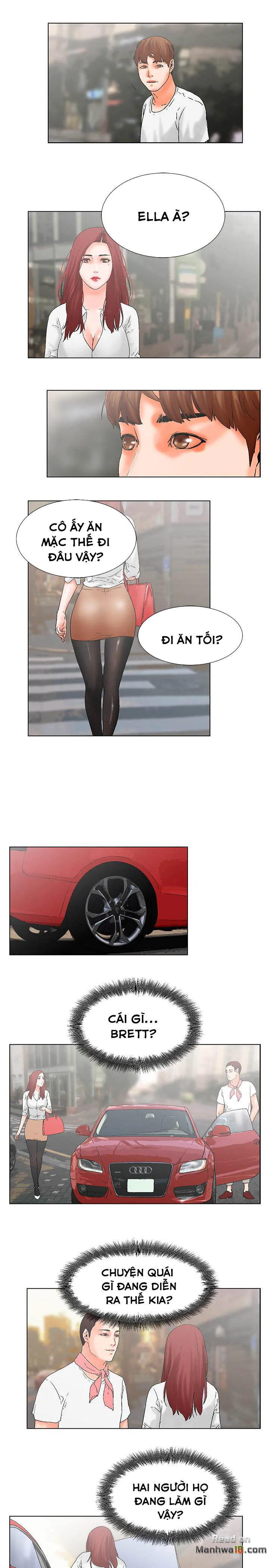 anh ta, tôi, cô ấy chapter 17 15