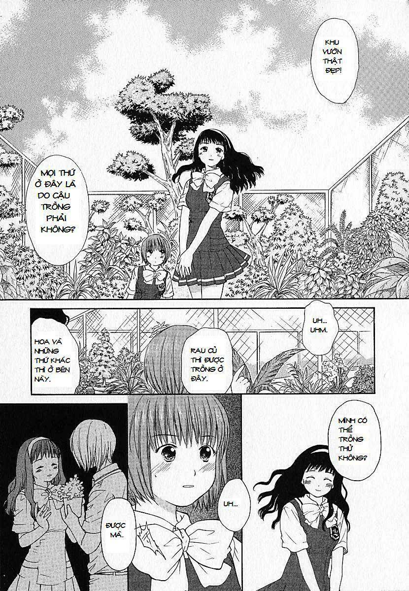 chàng trai nhút nhát chapter 5 13