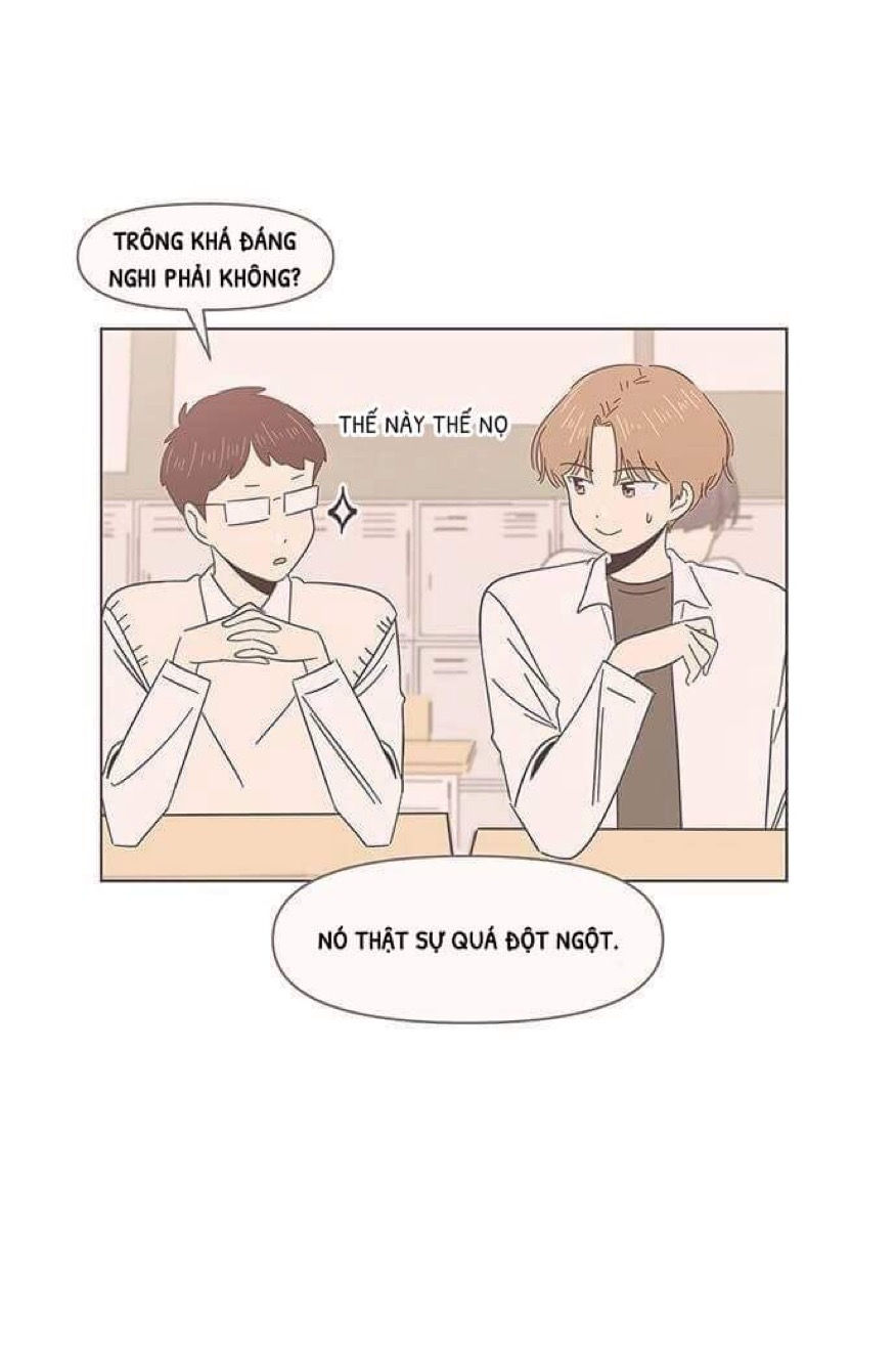 mùa hoa nở rộ chapter 12 22