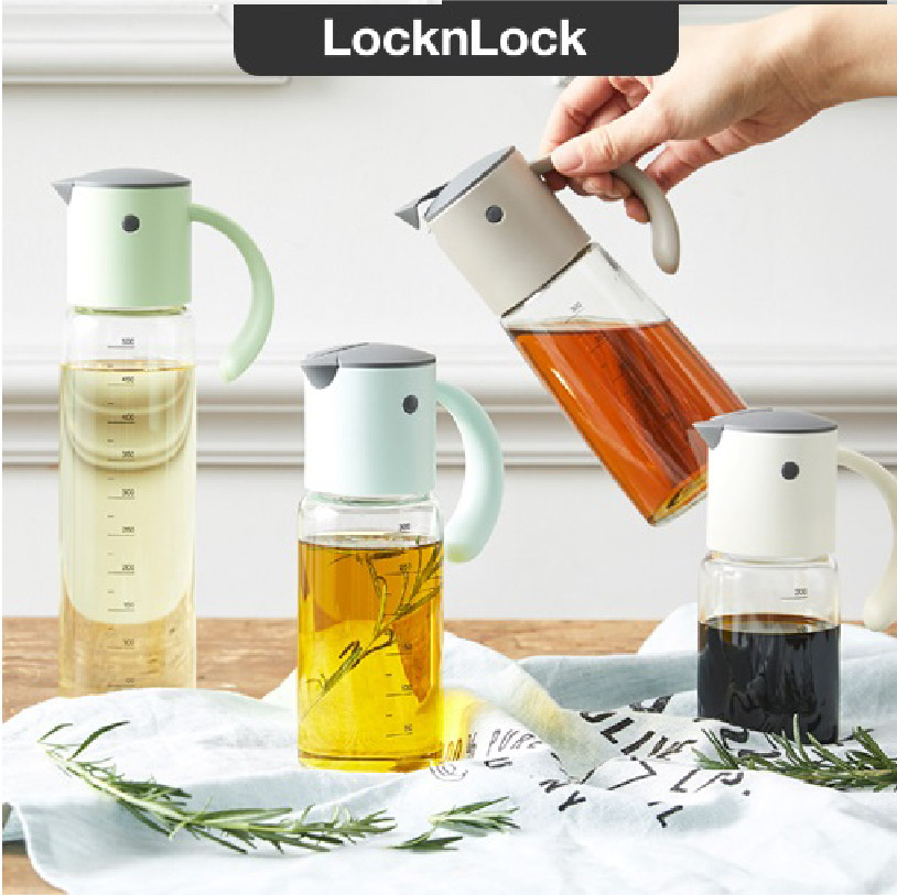 Bình rót dầu 300ml Lock & Lock LLG706