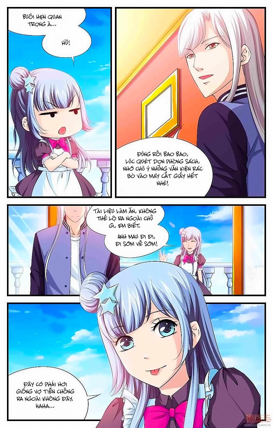 học viện mỹ nam số 7 chapter 25 6