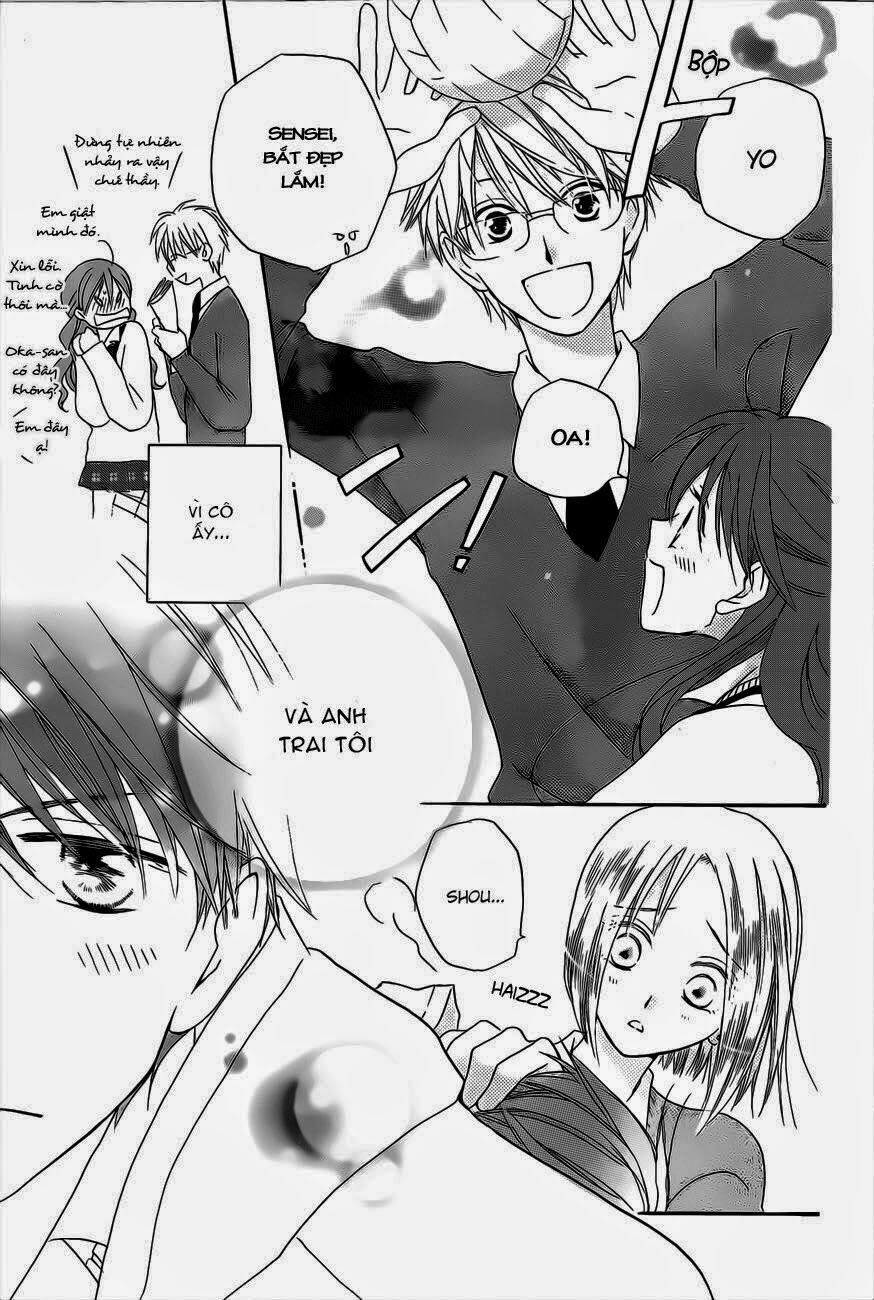 gia đình hạnh phúc chapter 55.5 9