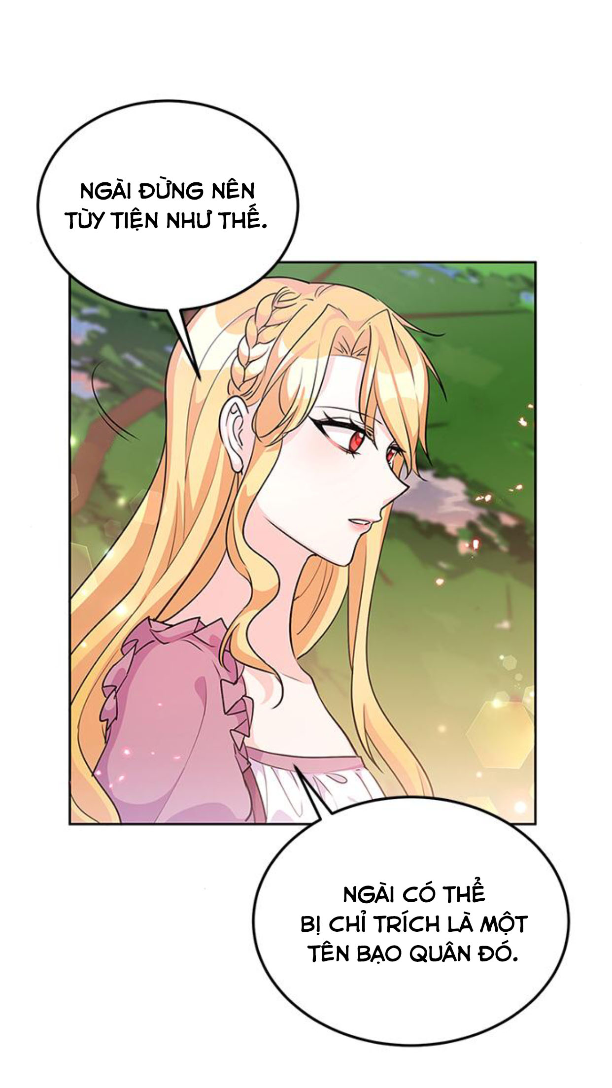 nữ hiệp sĩ tái xuất chapter 21 35