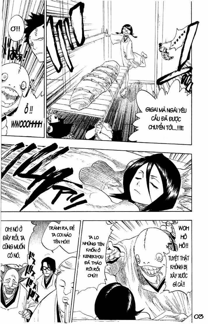 thần chết ichigo chapter 69 4