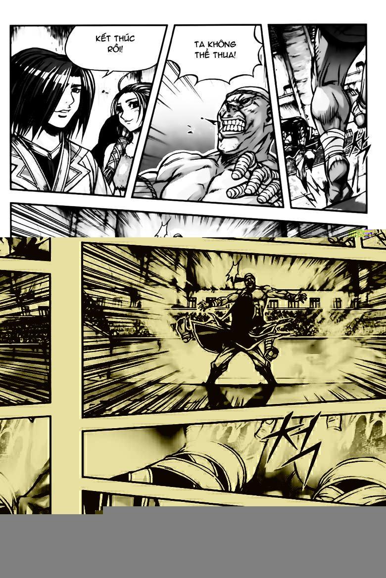 diêm đế chapter 248 11