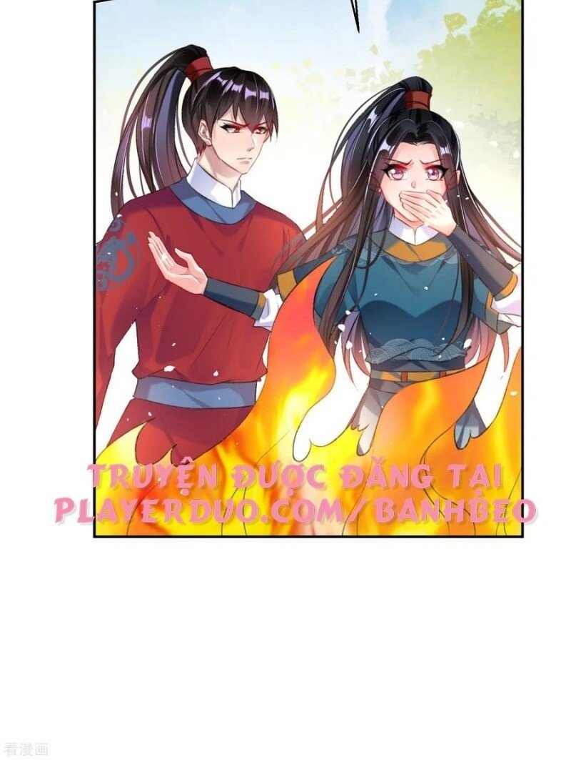 vương gia, áo lót của ngươi rơi mất rồi chapter 33 23