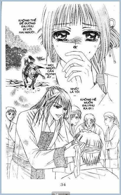 nàng công chúa lạc loài chapter 5 33