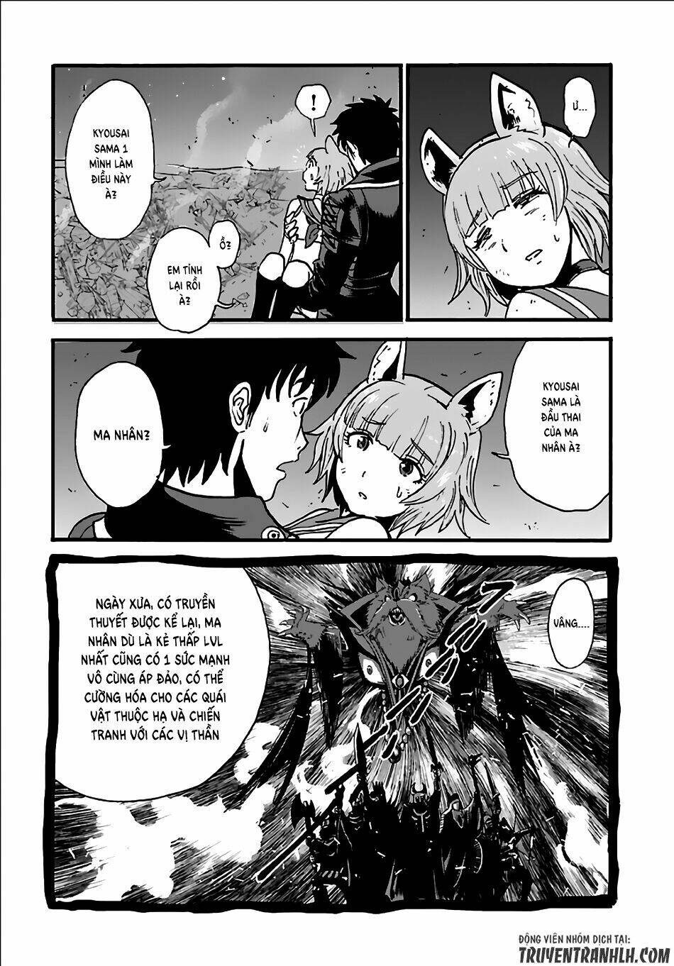 Makikomarete Isekai Teni Suru Yatsu Wa, Taitei Cheat Chapter 7 - Trang 22