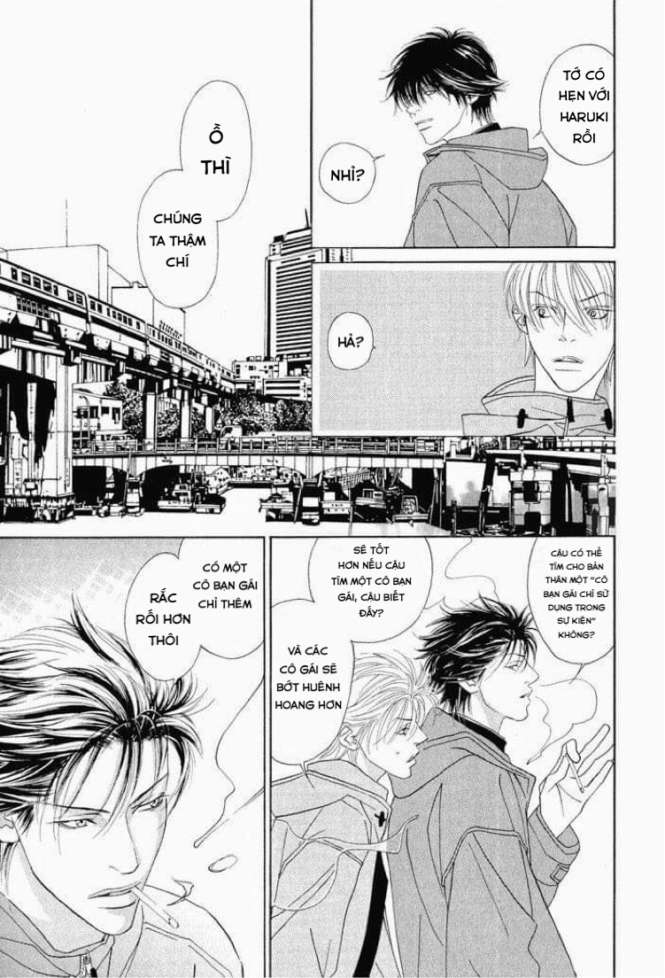 tổng hợp oneshot chjch chjch yaoi bl 18+ chapter 12 14