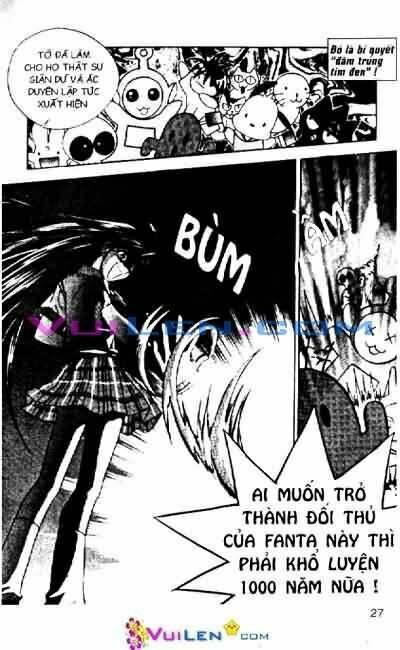 tiên nữ giáng trần chapter 6 27