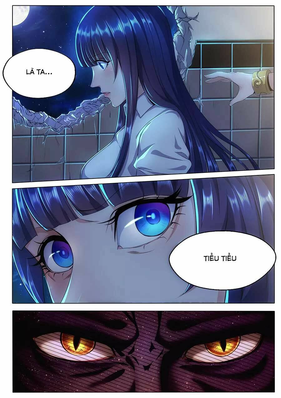 khách trọ của tôi là yêu quái chapter 17 4