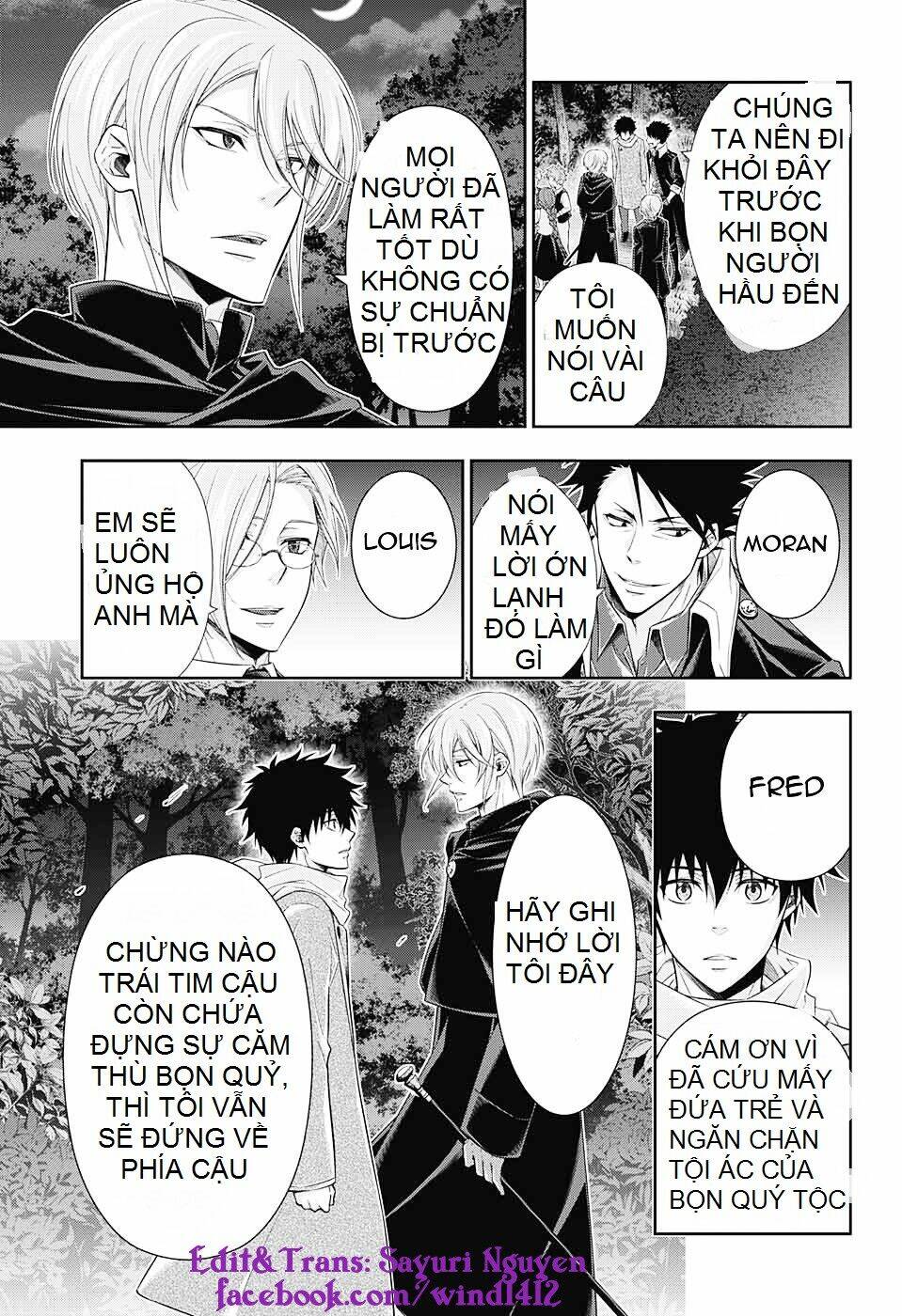 nhà ái quốc moriarty chapter 11 44