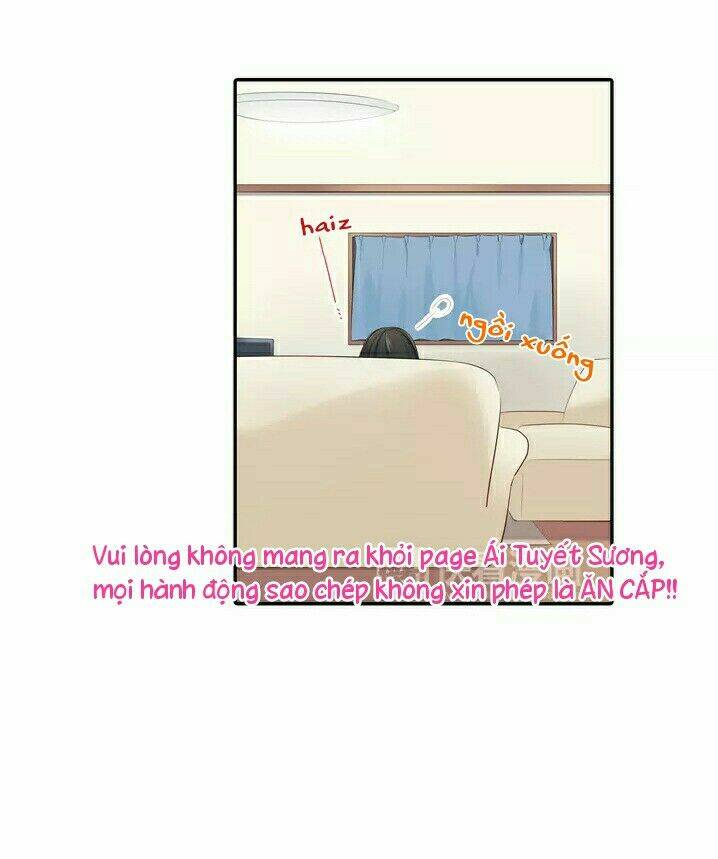 18, sống chung cùng nhau chapter 16 18