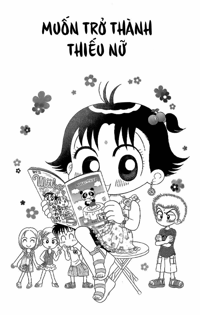 kocchi muite! miiko chapter 16 1