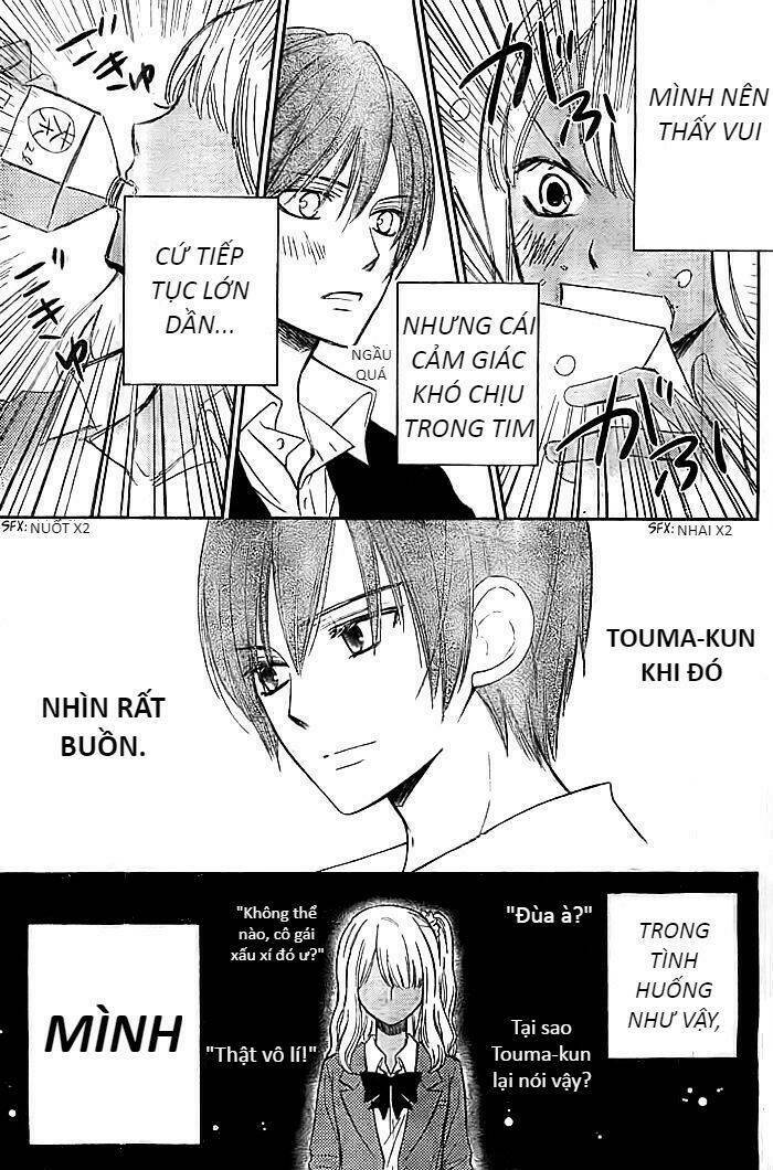 seishun otome banchou! chapter 10 31