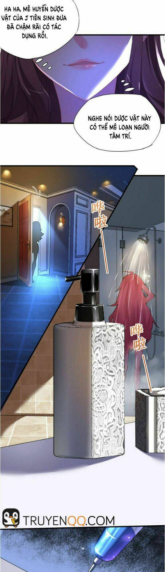 thuyền trưởng đại nhân khinh diểm ái chapter 35 11