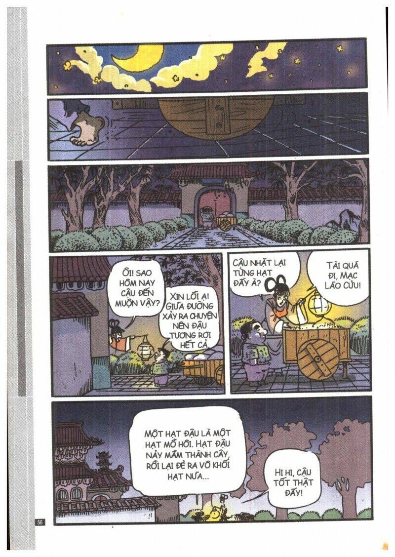 ô long viện siêu buồn cười chapter 1 56