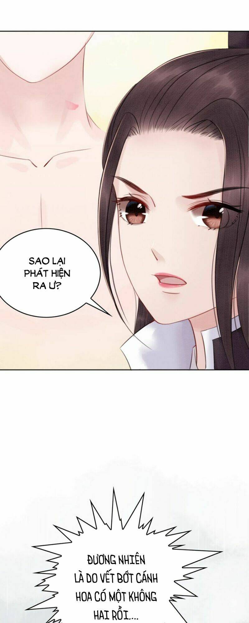 trọng sinh bá sủng nhiếp chính vương quá mạnh mẽ chapter 35 17