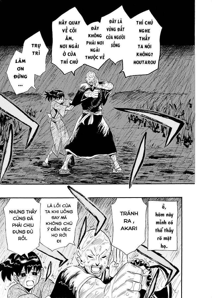 spirit circle - hồn hoàn chapter 23 22