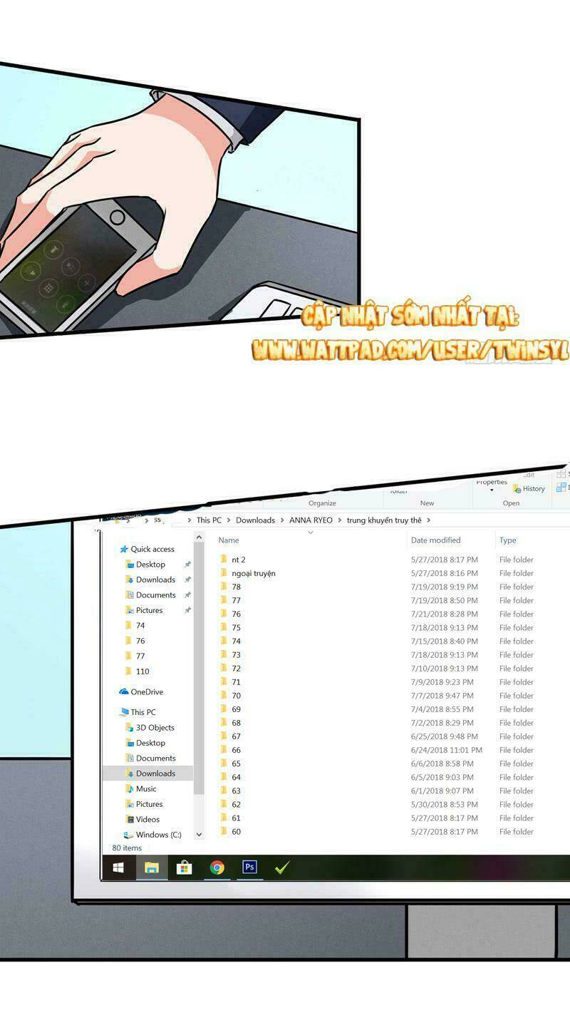 bá đạo trung khuyển tìm ái ký chapter 76 18