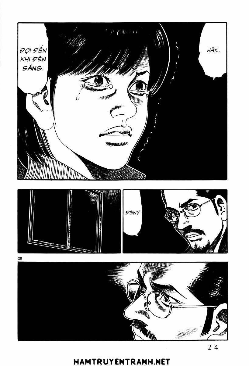 yomawari sensei chapter 4 24