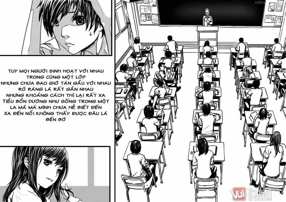 mê cung la mã chapter 1 12