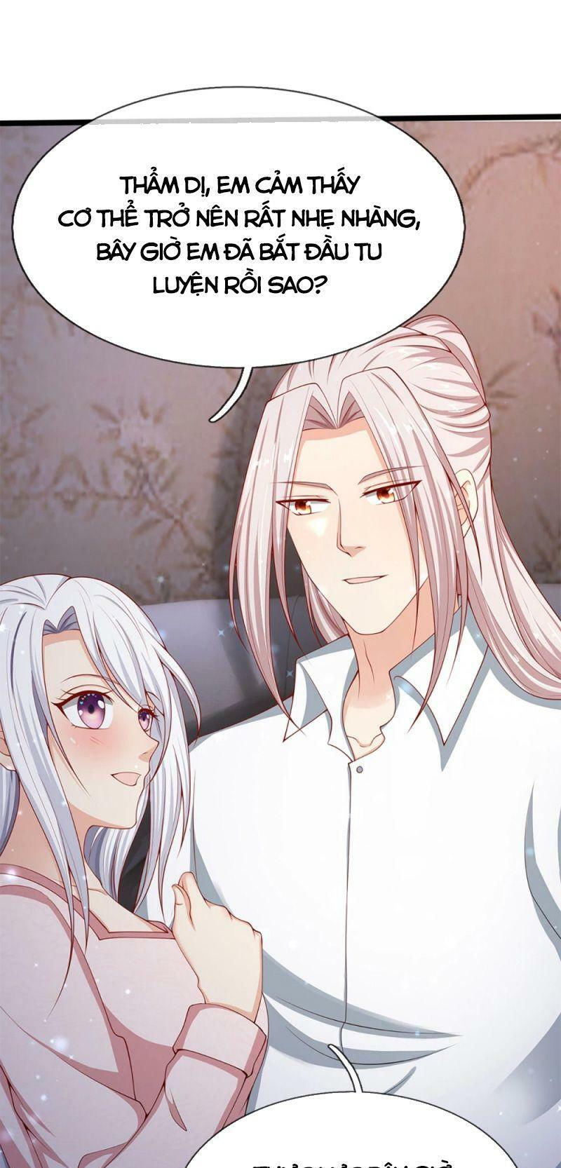 vú em tiên tôn đi ở rể chapter 200 9