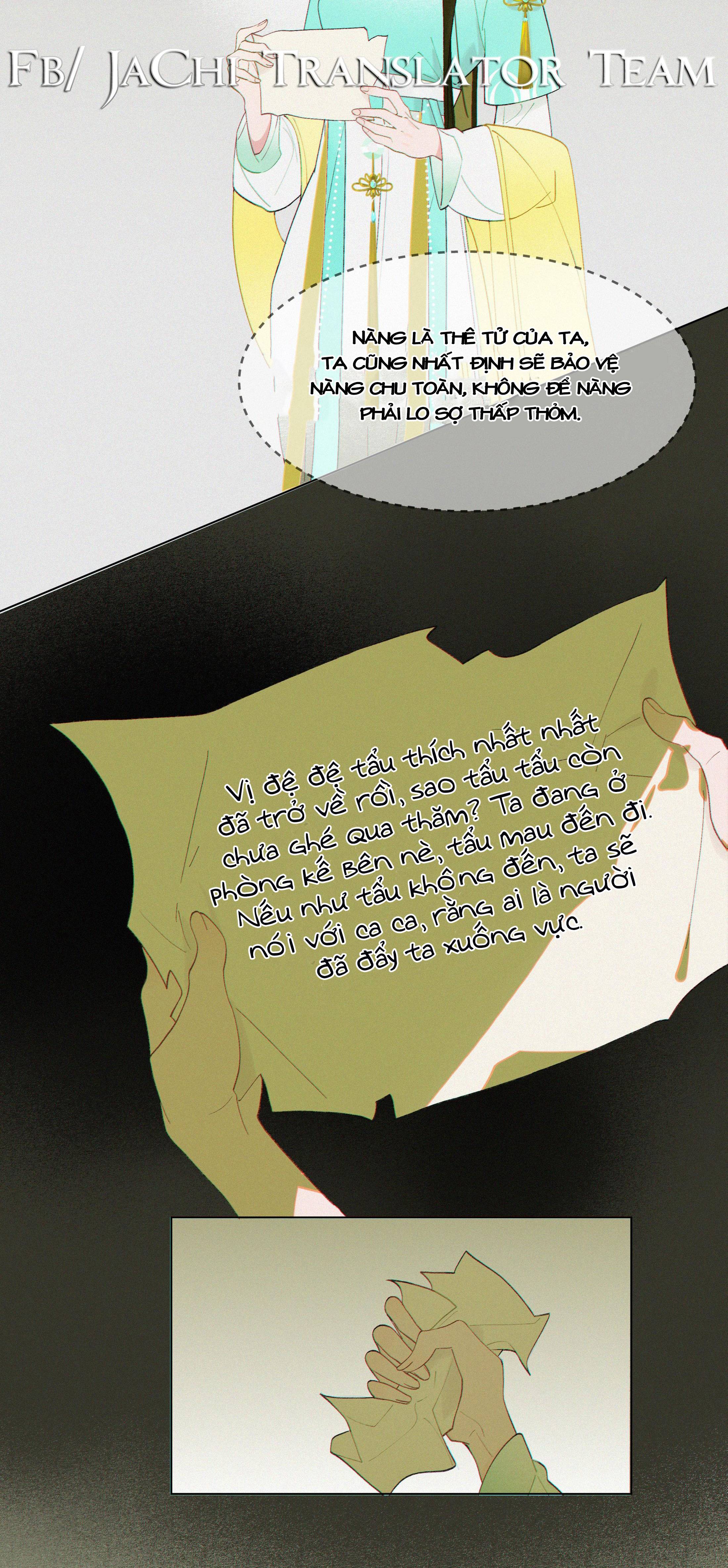 người ta đồn rằng nàng ấy vừa xinh đẹp lại nhân từ chapter 5 23