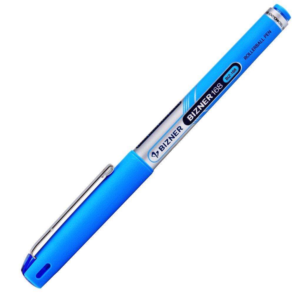 Bút lông kim Thiên Long Bizner BIZ-168 mực xanh