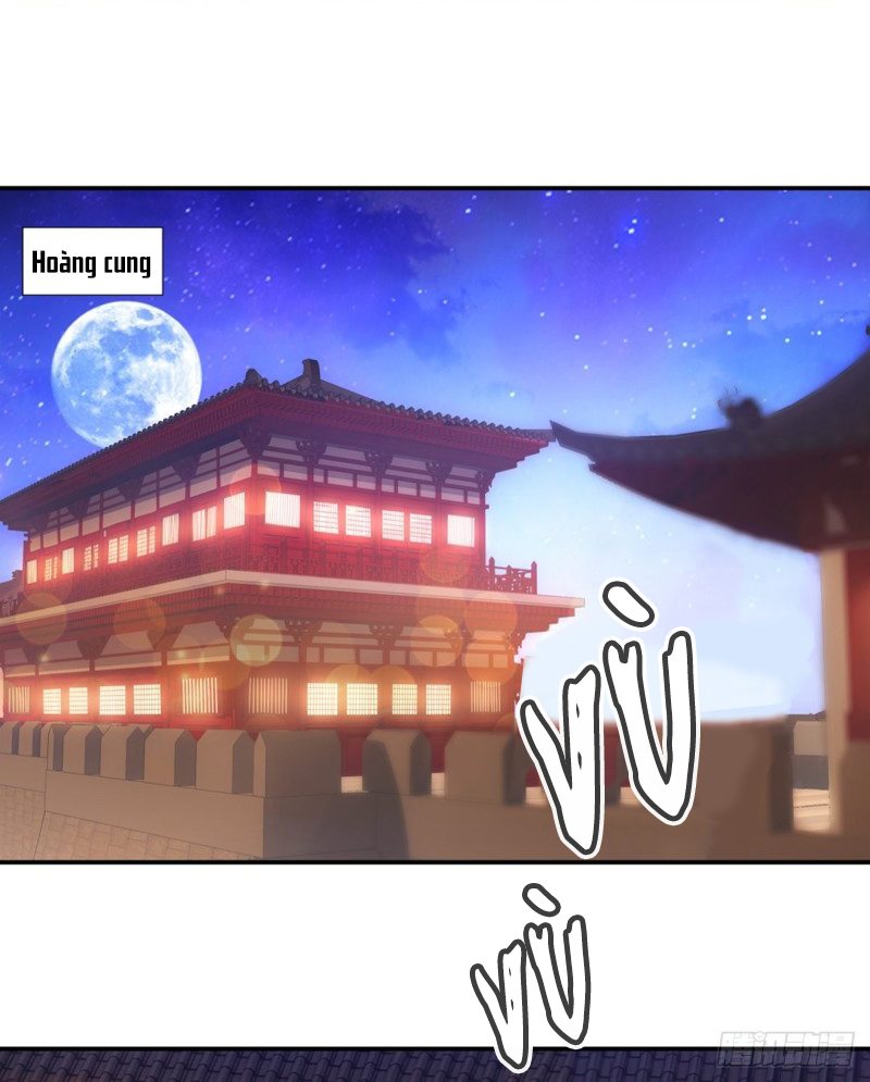 khi sư - umee chapter 1 2