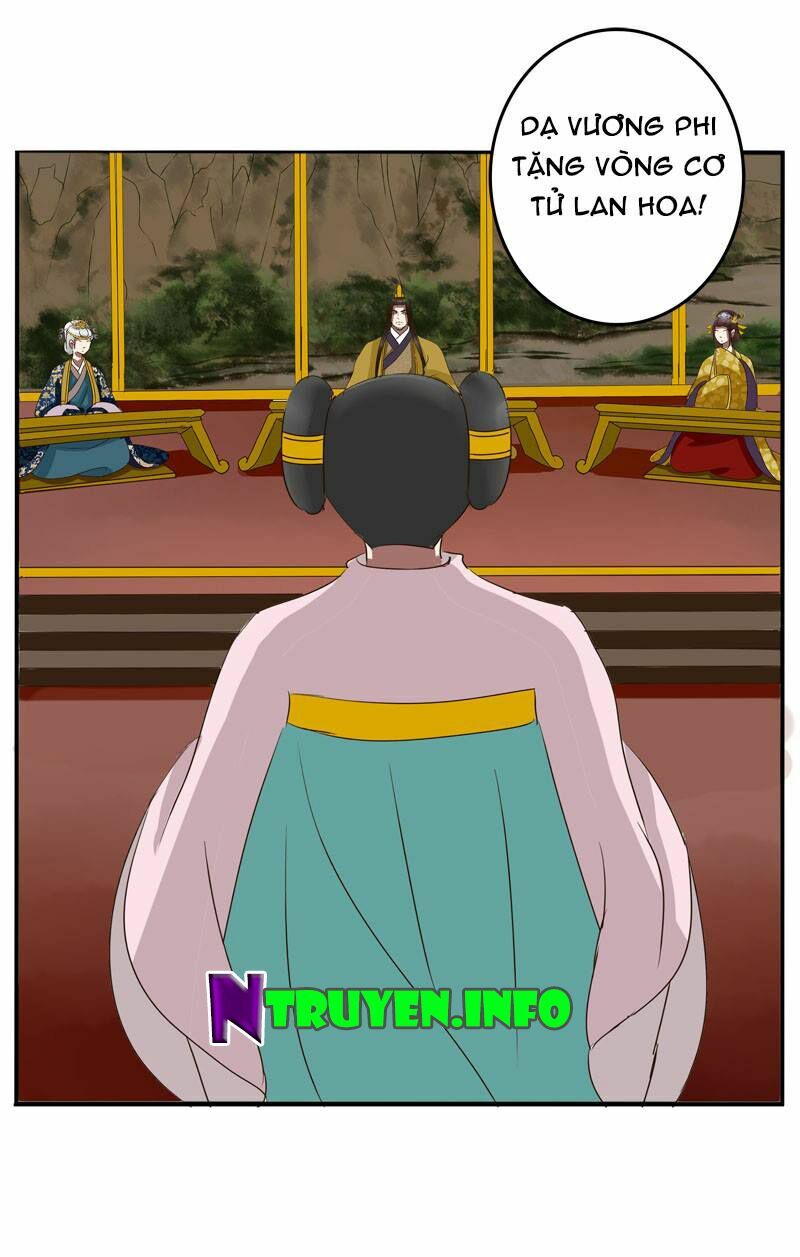 thông linh phi chapter 65.5 21