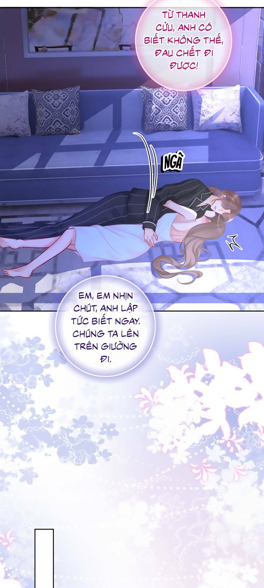 Ám Hắc Hệ Noãn Hôn chapter 149.2 33