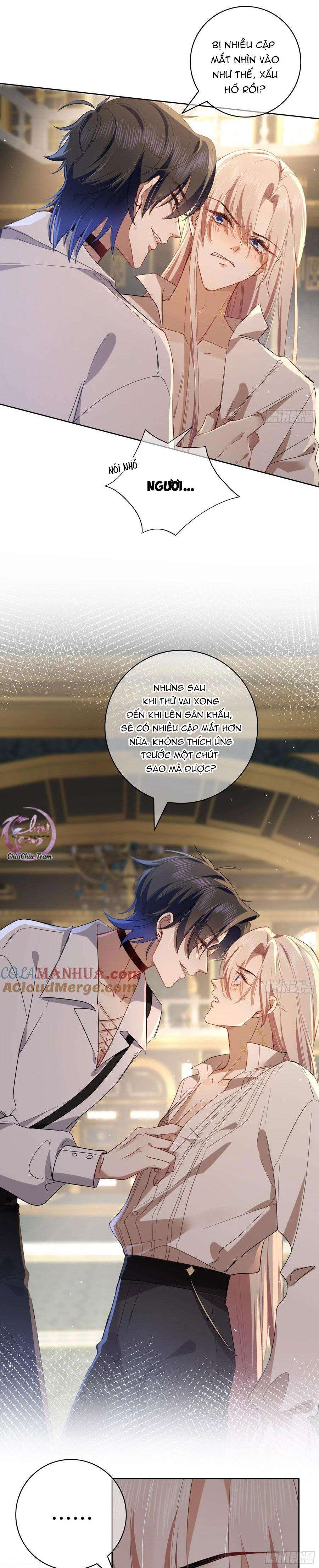 điếm nhiễm (hoen ố) chapter 20 17