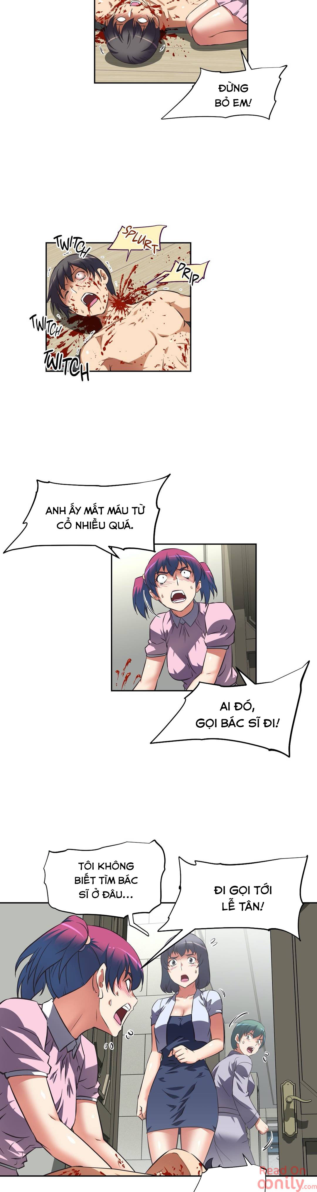thiên đường nơi địa ngục chapter 25 17