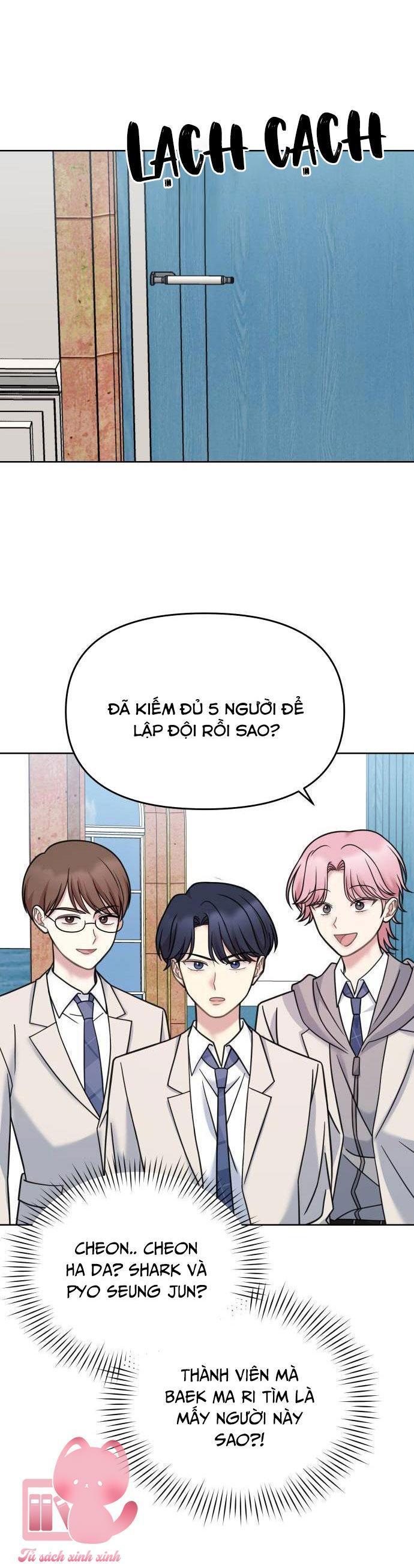 quản gia, làm ơn đấy! chapter 18 23