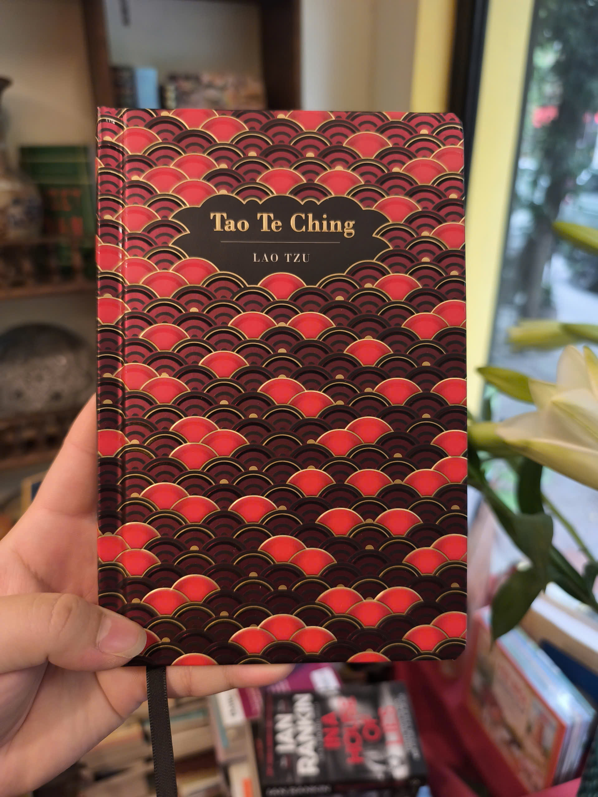Sách - Tao Te Ching by Lao Tzu (Chiltern Classics) | Philosophy / Ngoại văn Nhập khẩu / Bìa cứng