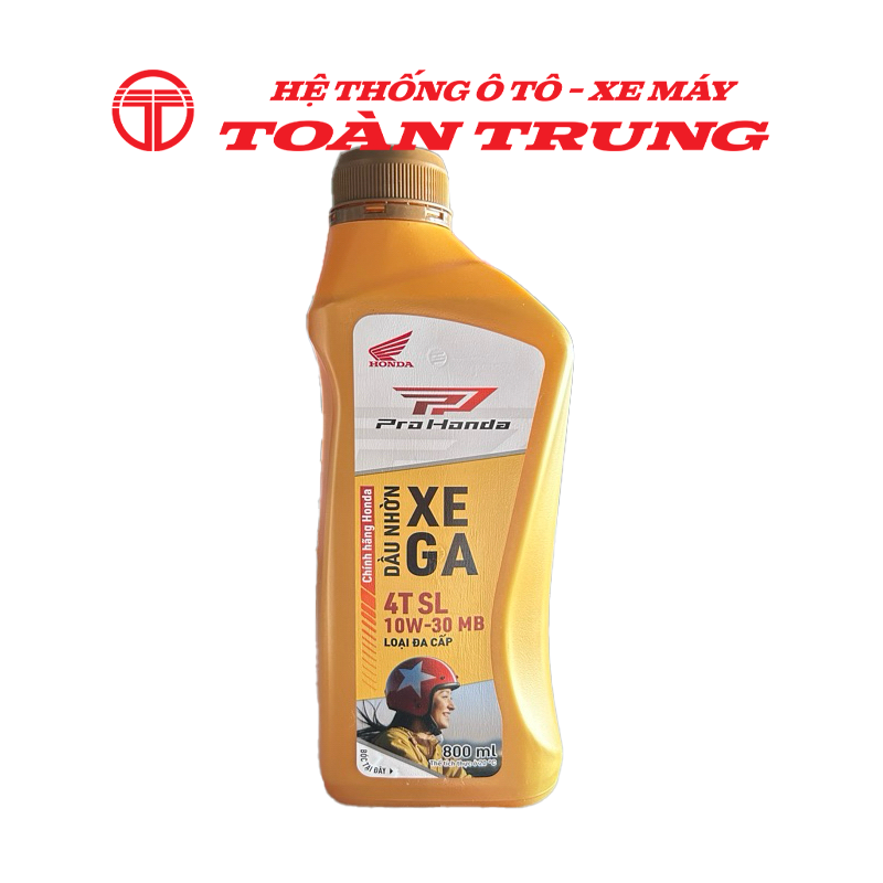 Dầu nhớt xe tay ga 0.8L chính hãƞg Honda &quot;082322MBK8LV1&quot;