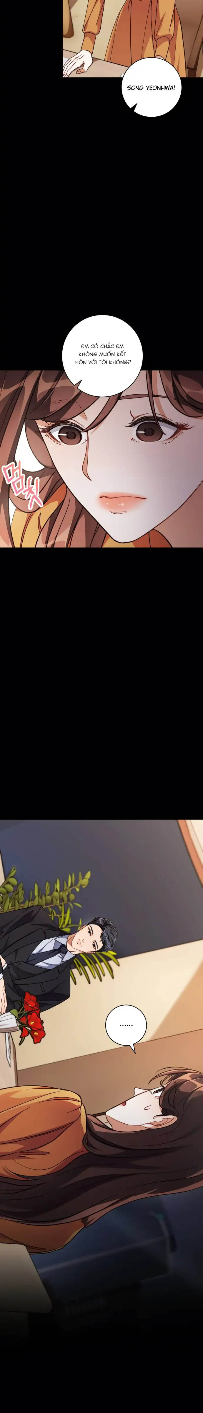 cuộc hôn nhân hoàn hảo không tồn tại chapter 3.2 16