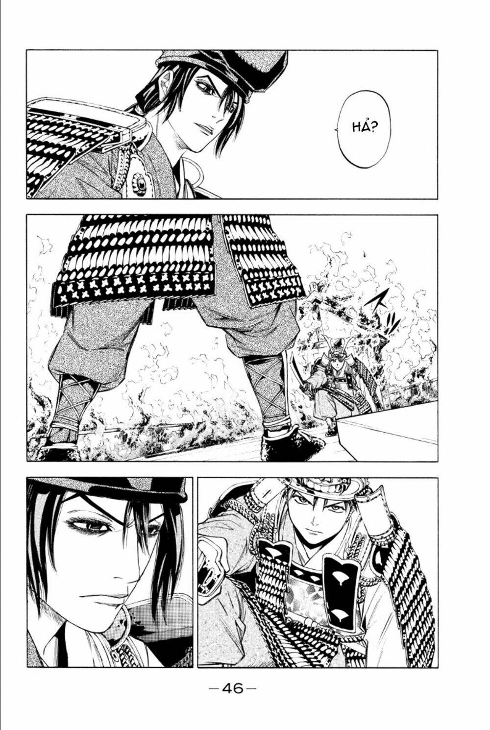 thiếu niên vương phần 2 chapter 76 44