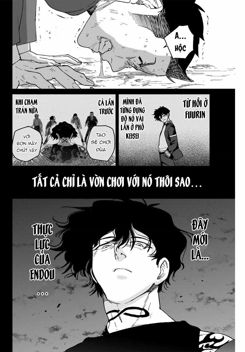 wind breaker chapter 137 7