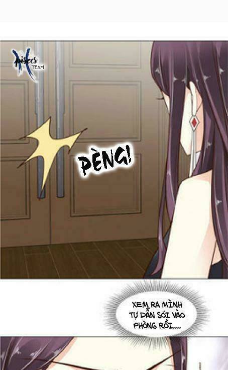 nữ nhân xin nhẹ nhàng chapter 19 20